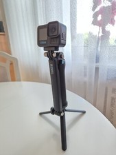 GoPro 3-Wege Halterung 3-Way Grip Stativ/Arm/Halter - Schwarz. original GoPro