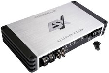 ESX Quantum QE 600.2 Digital 2-Kanal Kfz Verstärker Auto Endstufe 600 Watt RMS