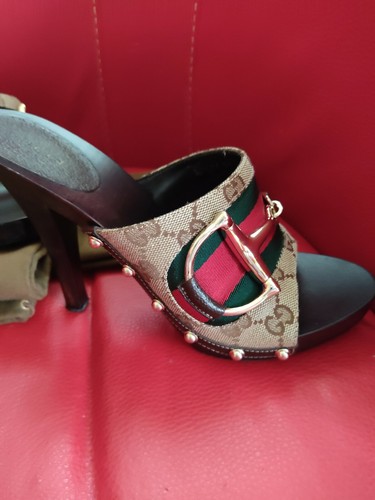 Gucci clogs damen 37 - gucci, gr.