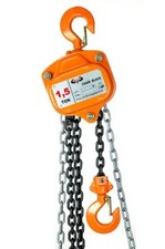 1,5t Kettenzug Hub3m Stirnrad