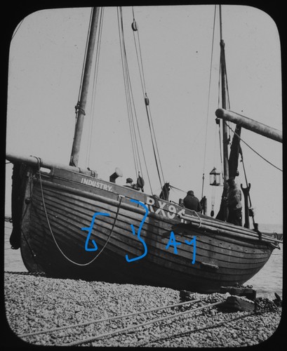 Foto hastings lugger - foto, rx94