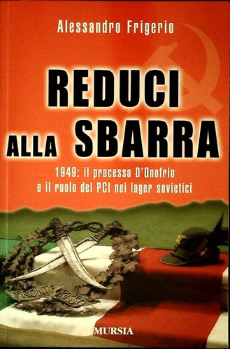Reduci alla barra alessandro - alla,