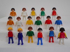 Playmobil Kinder Figuren 1.Version Klicky Junge Mädchen 3416 3391 3522 3797 3308