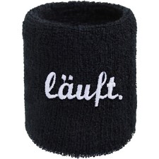 LÄUFT Schweissband Hipster für Extreme Sports Pulswärmer Entrepreneur