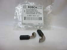 Bosch Kohlebürsten 1607014117