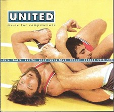United: Music For Compilations /Diesel  Pink Turns Blue Escape With Romeo Zarths