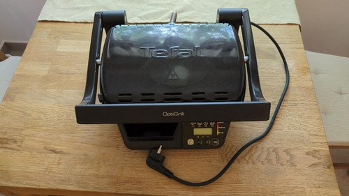 Tefal optigrill elite - elite, xl