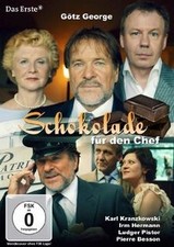 Schokolade für den Chef (Brillante Wechselkomödie... | DVD | Zustand sehr gut