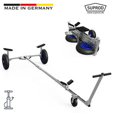 Faltbarer Bootswagen Slipwagen