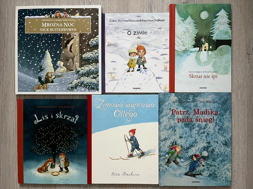 Polnische bücher kinderücher - polnische,