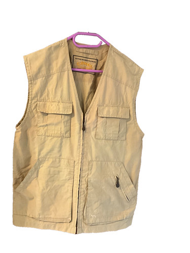 Camel herren weste beige - camel, herren-weste