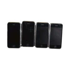 KONVOLUT Apple iPhone 1 Generation A1203 8GB/16GB