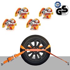 Spanngurte Autotransport PKW