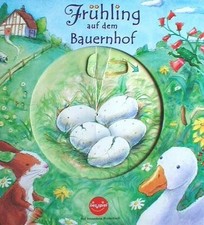 Frühling auf dem Bauernhof