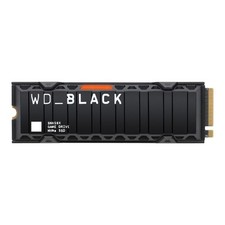 WD Black SN850X 2TB NVMe SSD