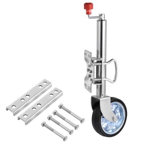 Automatik stützrad schwerlast - automatik,