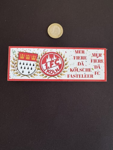 Ultras köln sticker - 1.,