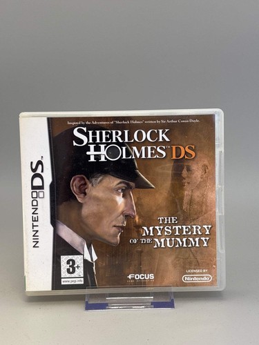 Sherlock holmes das geheimnis - holmes:,