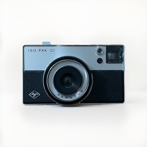 Agfa iso pak kamera für - iso-pak,