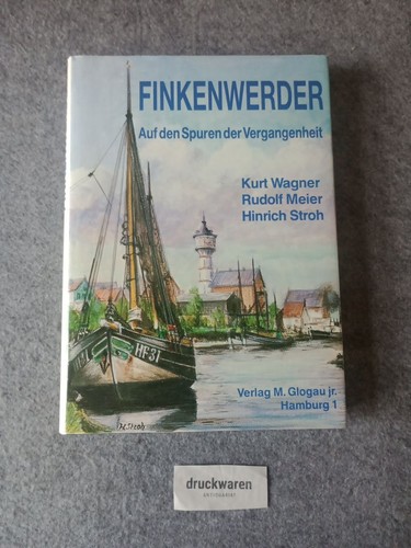 Finkenwerder auf den spuren - -,