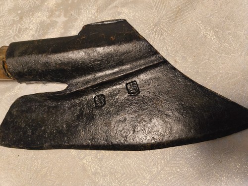 Zimmermannbeil hacke axt - zimmermannbeil,