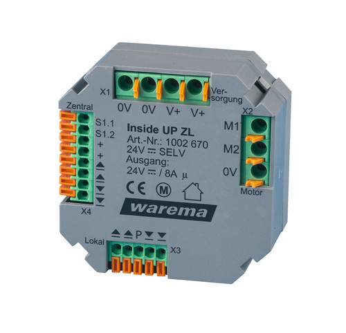 Warema mse inside zl pl - mse, zl/pl