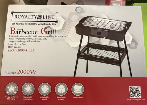 Royalty line standgrill - line,