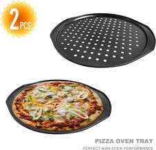 Pizzablech 30 cm Rund