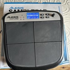 ALESIS SAMPLEPAD IN TOP