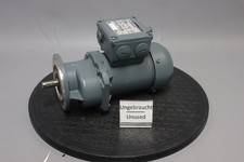 Bauer BG06-31/D04LA42/TOF-MG Getriebemotor No. M 25073333-3 Unused