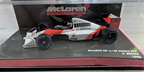 Microchamps mclaren mp - microchamps,