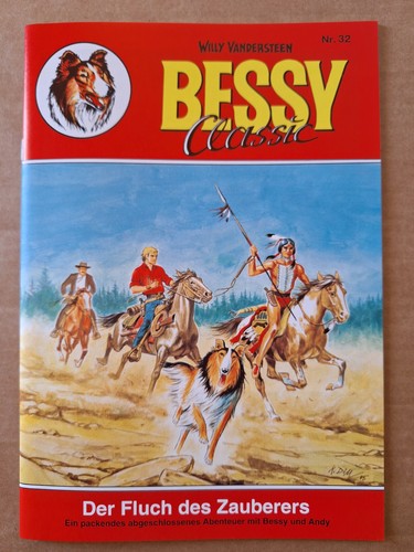 Hethke bessy classic 32 - bessy, nr.