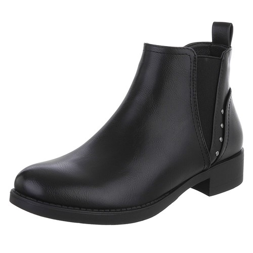 Damen chelsea boots mit - mit, nieten