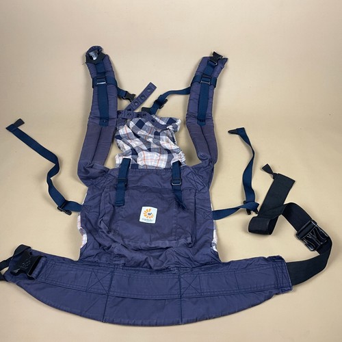 Ergobaby blau babytragetuch - ergobaby,