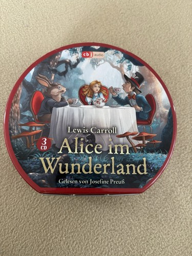 Hörspiel box alice - hörspiel, im