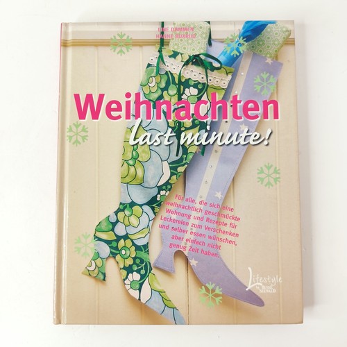 Weihnachten last minute - !, line