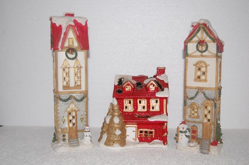 Weihnachtshaus - 3,