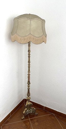 Stehlampe französische - stehlampe,