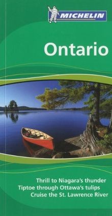 Michelin green ontario - green,