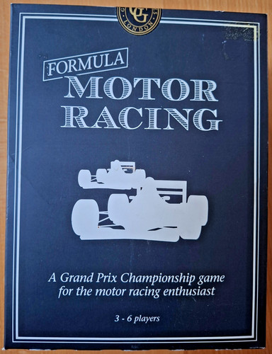 Formula motor racing - formula,