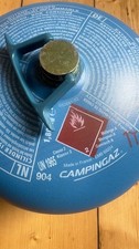 2 Campinggaz Flasche R904