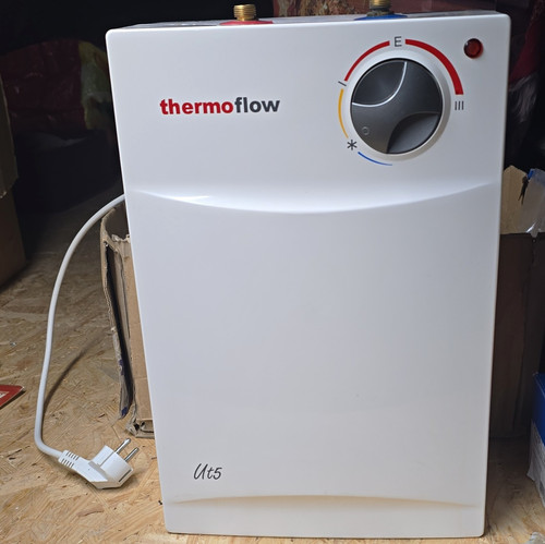 Thermoflow ut5 - thermoflow,