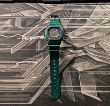 Casio Baby-G Gehäuse grün