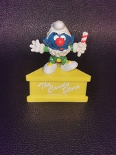 20090  Clown Candy Store heller grüner Anzug promo HTF TOP