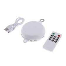 1pc USB Electric Auto Baby