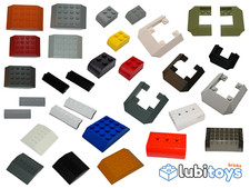 Lego® Eisenbahn 9V RC TRAIN Dach Lok 6x4 4x6 6x6 6x8 2x6 6x2 ROOF ZUG