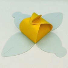 Paket Box Stanzformen Stencil