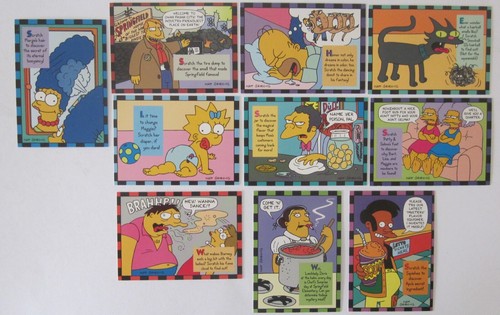 Simpsons series - simpsons,
