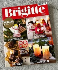 Zeitschrift Brigitte SPEZIAL