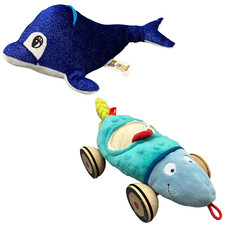 Sigikid Nach zieh tier fisch